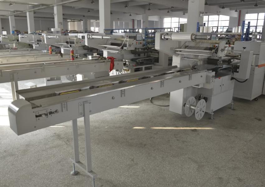 Máy đóng gói dạng khay & hộp