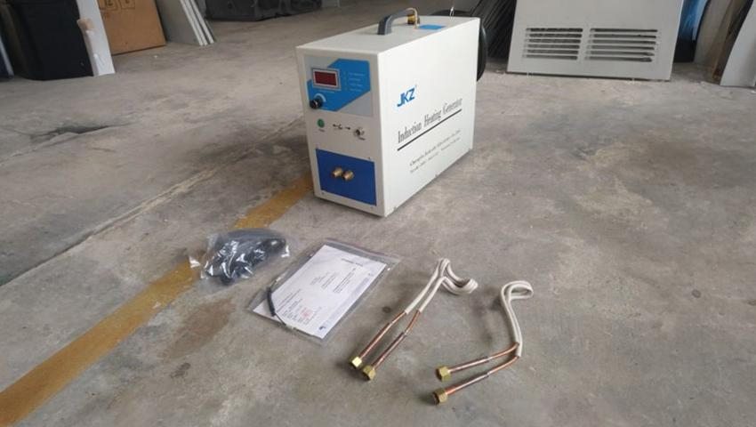 Máy nung cao tần điện môi