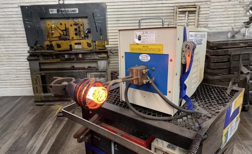 Máy nung cao tần là gì?