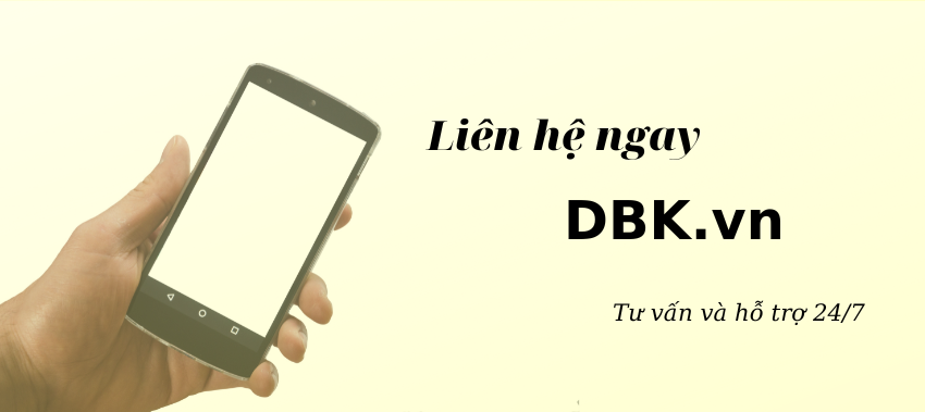 Liên hệ ngay dbk.vn