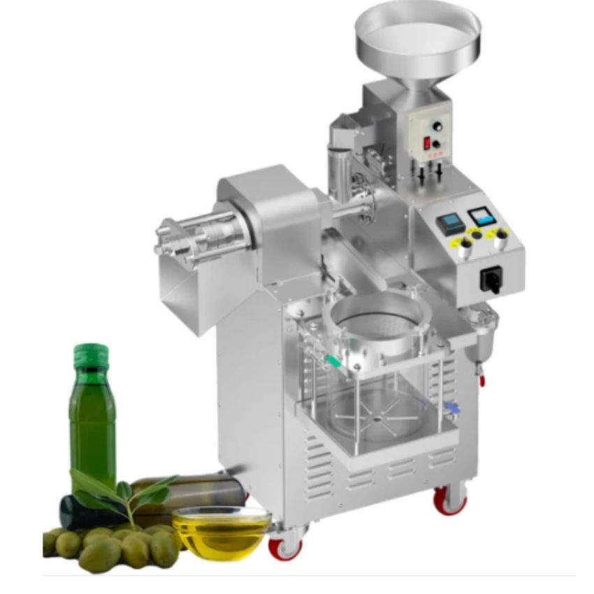 Có nên sử dụng máy ép dầu công nghiệp SY-S01 không?