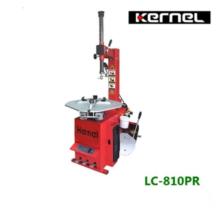 Thông số kỹ thuật máy ra vào lốp Kernel Lc-810Pr