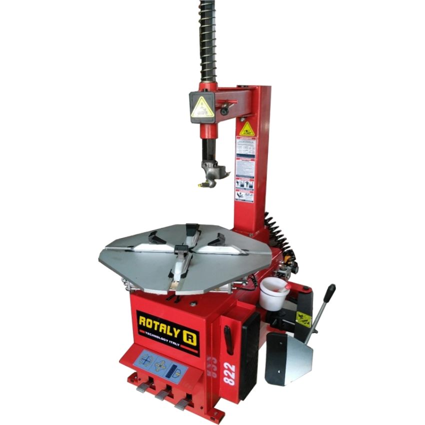 Đặc điểm nổi bật máy ra vào lốp RY-822 