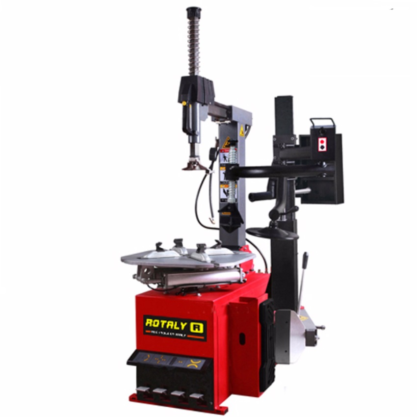 Ưu điểm của máy ra vào lốp Ry-825 +220