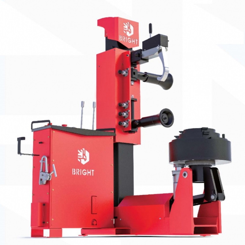 Thông số kỹ thuật của máy ra vào lốp Bright LC-530