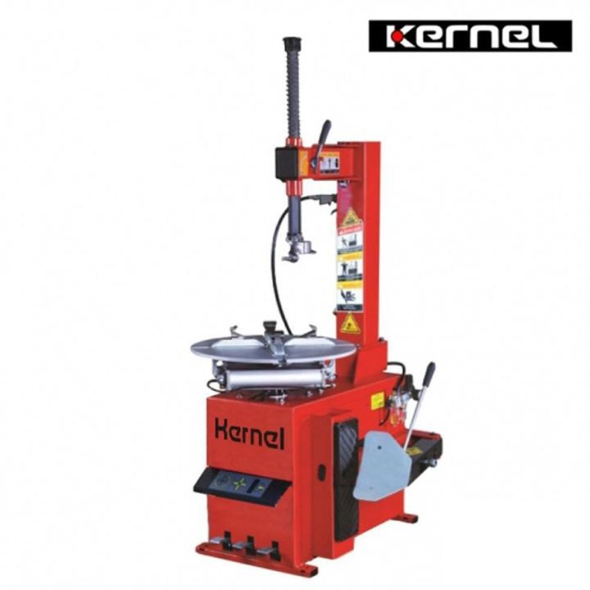 Hướng dẫn vệ sinh, bảo dưỡng máy ra vào lốp cần gật gù Kernel LC-885A