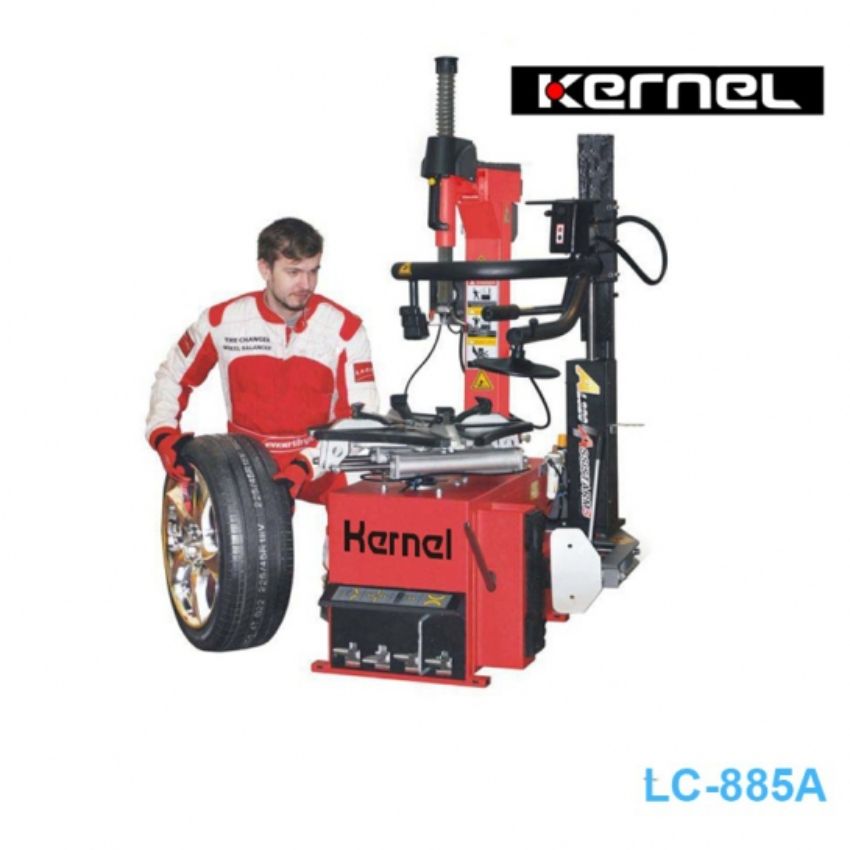 Nguồn gốc máy ra vào lốp cần gật gù Kernel LC-885A