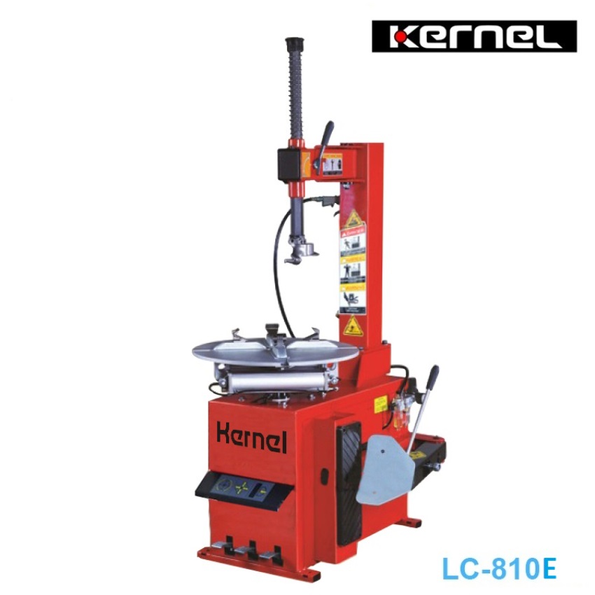 Đôi nét về máy ra vào lốp Kernel LC-810E