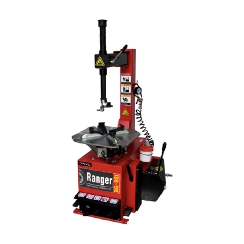 Đặc điểm máy ra vào lốp Ranger 921