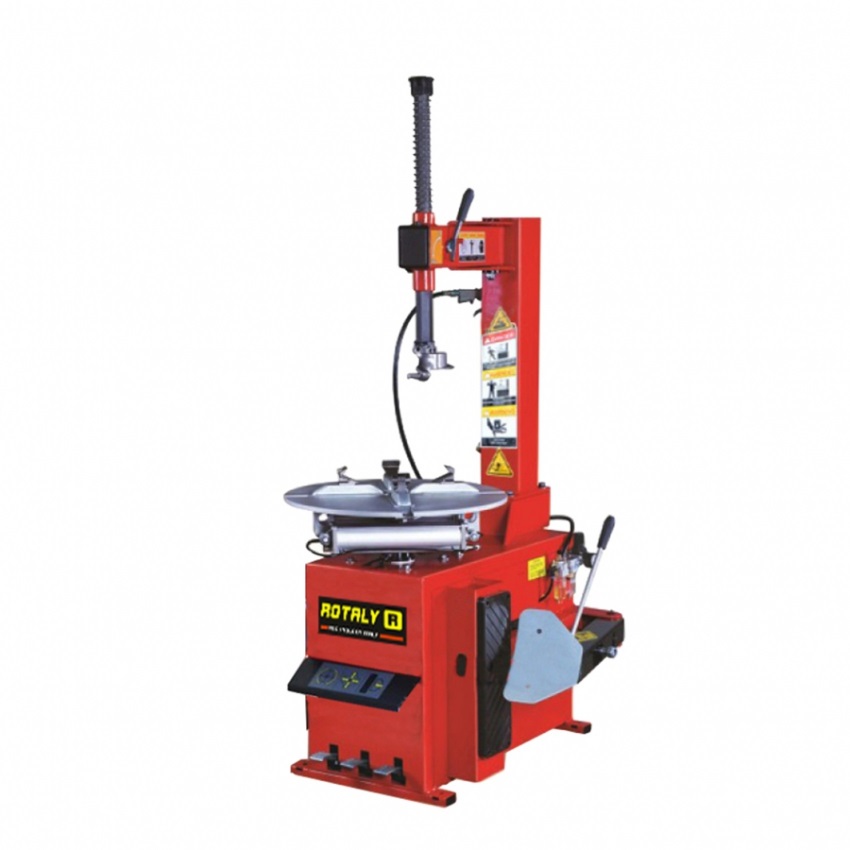 Thông số kỹ thuật máy ra vào lốp Ry-811