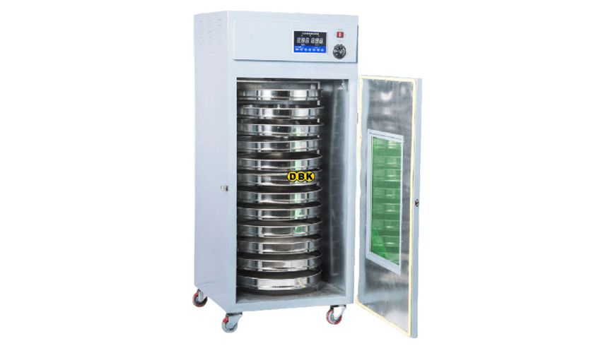 Giới thiệu sản phẩm máy sấy thực phẩm công nghiệp KMFD-12S