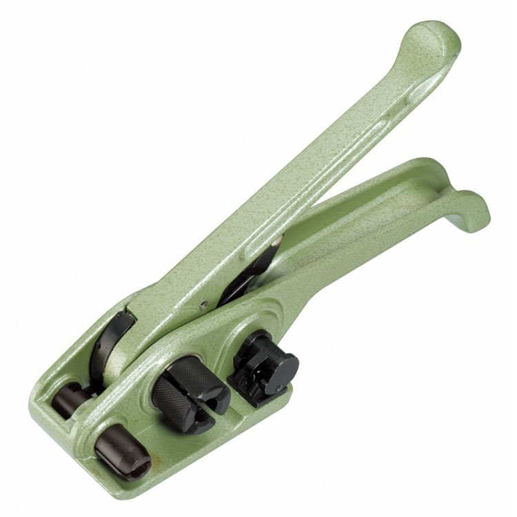 Dụng cụ siết dây đai nhựa 1