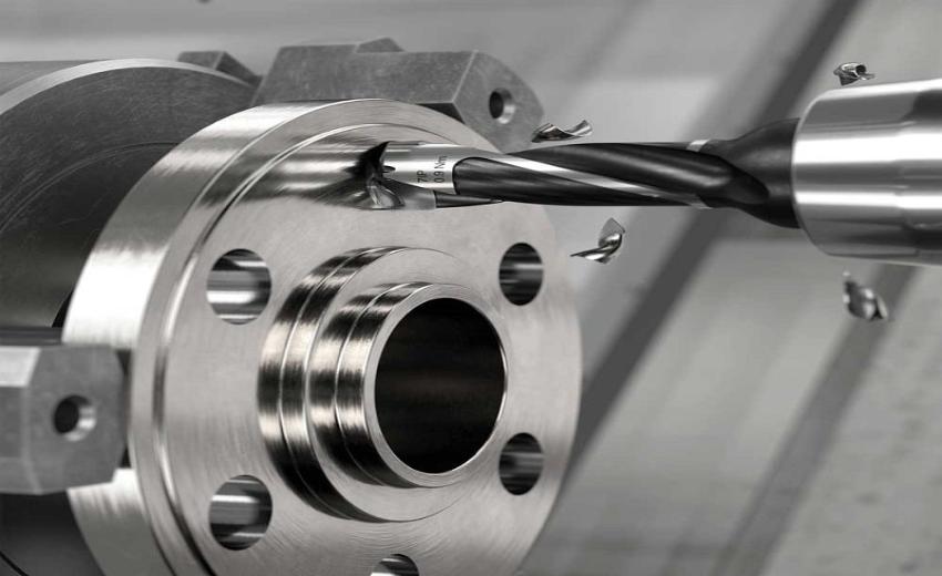 Ưu điểm máy ta rô CNC