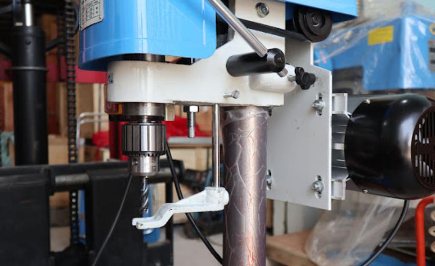 Máy ta rô điện 1