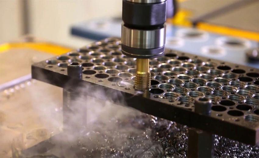 Máy ta rô khí nén 1