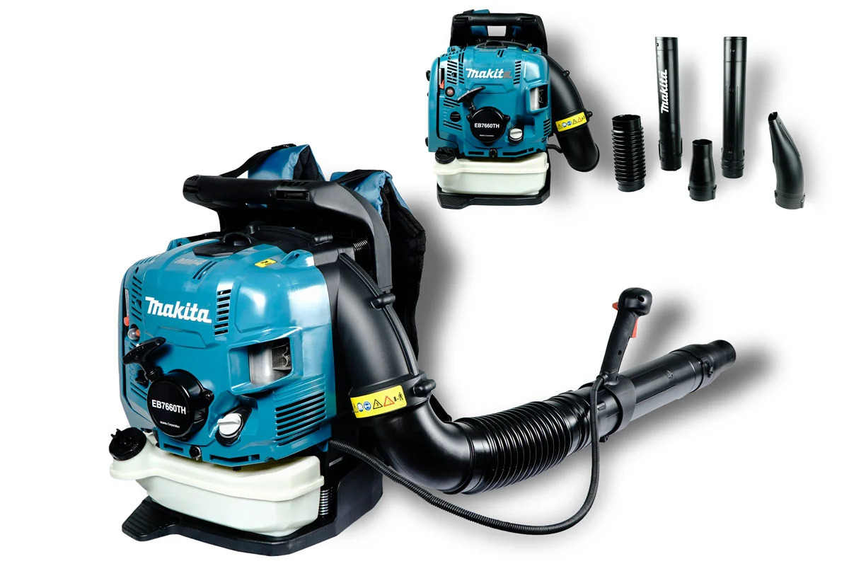 Thông số sản phẩm máy thổi chạy nhiên liệu Makita BBX7600