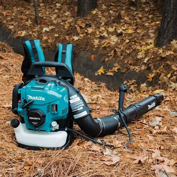 Ứng dụng của máy thổi chạy xăng 75,6Ml Makita Eb7650TH