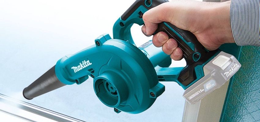 Máy thổi và hút dùng pin Makita DUB363Z (Chưa Pin & Sạc) 1