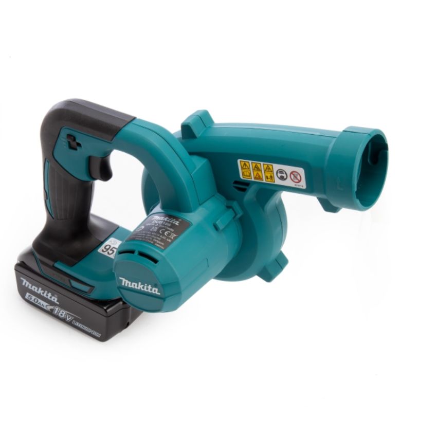 Ưu điểm nổi bật của máy thổi dùng pin 18V Makita DUB186RT