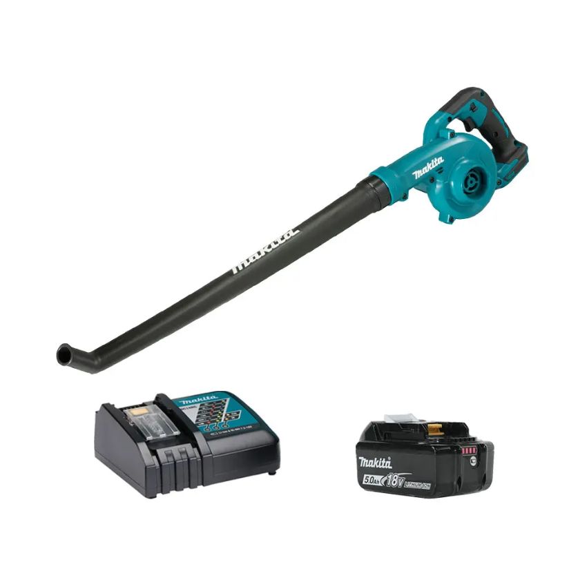 Giới thiệu máy thổi pin 18V Makita DUB186RT