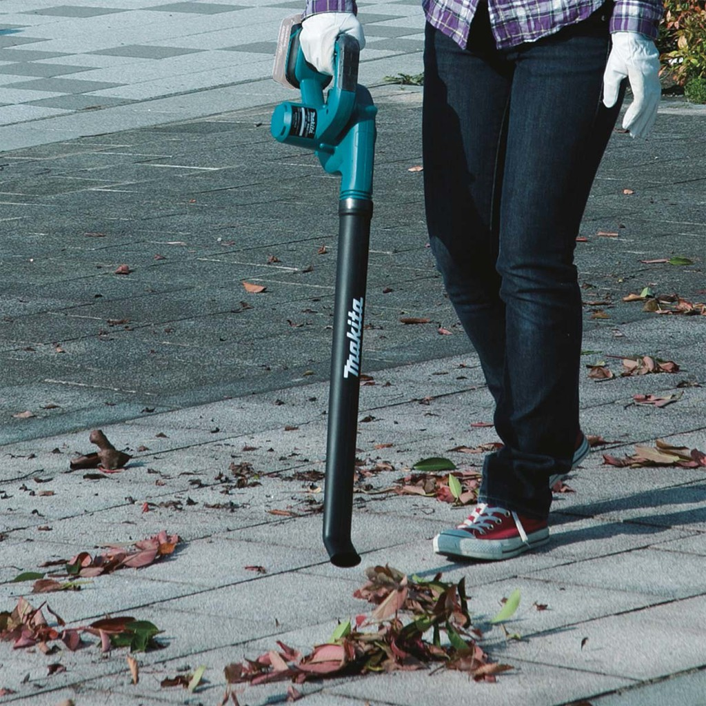 Đặc điểm nổi bật của máy thổi dùng pin 18V Makita Dub186Z