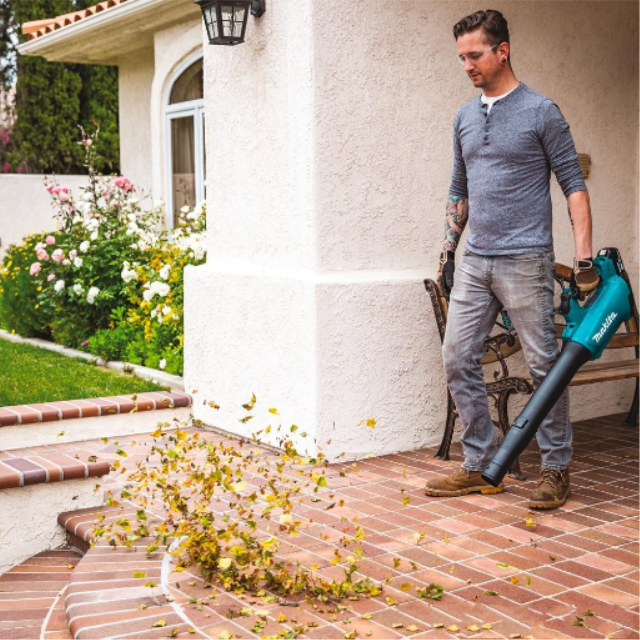 Những ưu điểm có trên máy thổi dùng pin 18V Makita Dub186Z