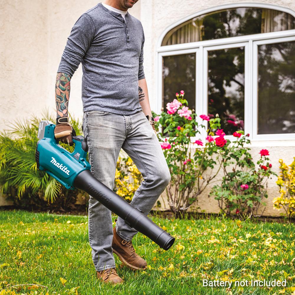 Tính năng của máy thổi dùng pin 18V Makita Dub186Z