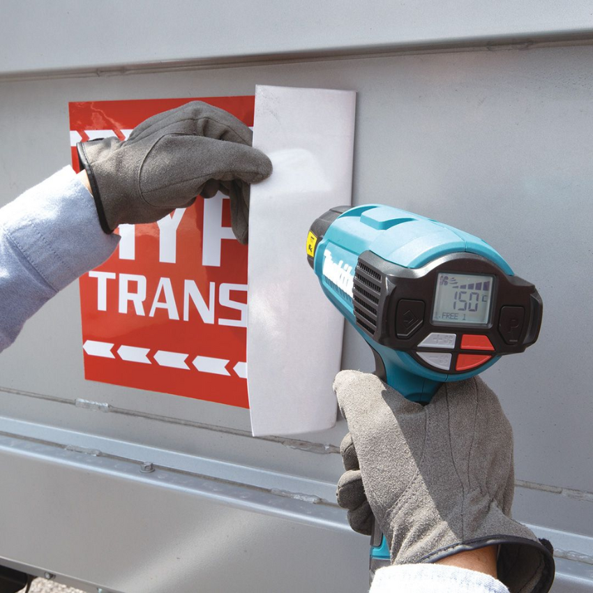 Máy thổi hơi nóng Makita Hg6531CK rất có ích cho công việc của bạn