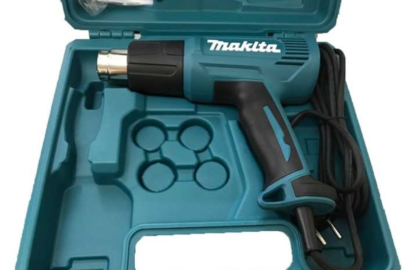 Giới thiệu máy thổi hơi nóng Makita HG6030K