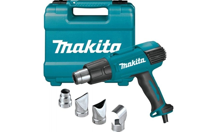 Thông số kỹ thuật máy thổi hơi nóng Makita HG6030K