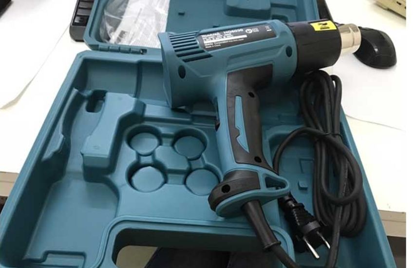 Ưu điểm của máy thổi hơi nóng Makita HG6030K