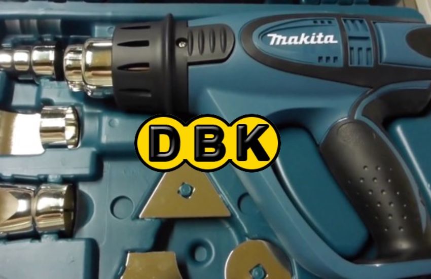 Thông số kỹ thuật máy thổi hơi nóng Makita Hg6500