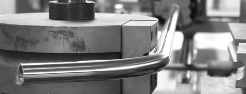 Ứng dụng của máy uốn ống 1 trục