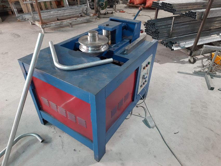 Tiêu chí lựa chọn máy uốn ống 1 trục