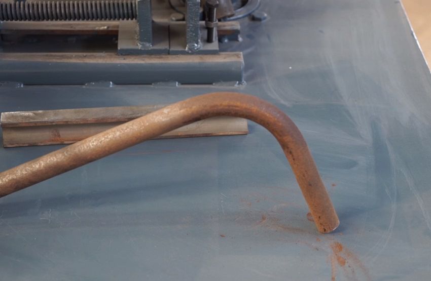 Cách sử dụng máy uốn ống 1 trục 2