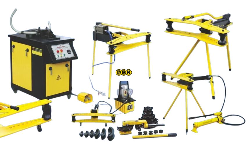 Tại sao nên sử dụng ống uốn cong thay vì lắp đặt ống