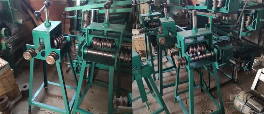 Máy uốn ống 3 trục 3