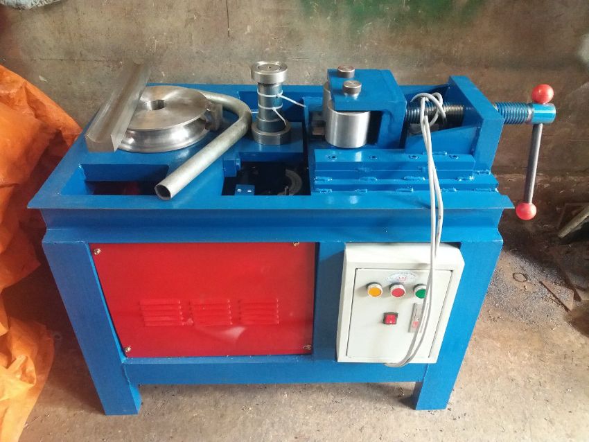 Các lưu ý khi uốn sắt hộp