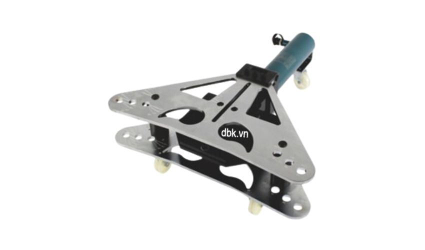 Giới thiệu sản phẩm uống ống thủy lực TAT CB-125D