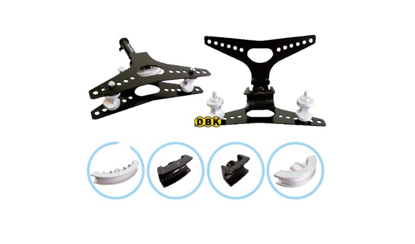 Giới thiệu sản phẩm bộ uốn ống thủy lực 1/2-3 inch TAC CPB-3