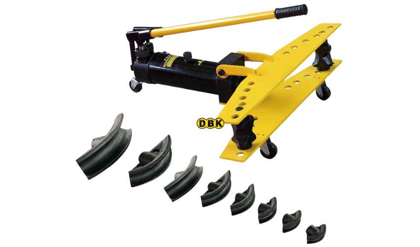 Giới thiệu sản phẩm máy uốn ống thủy lực 20 tấn TLP HHW-3