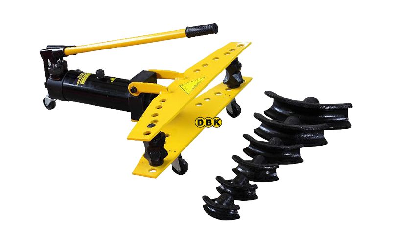 máy uốn ống thủy lực 20 tấn TLP HHW-3