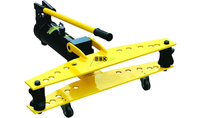 Giới thiệu sản phẩm máy uốn ống thủy lực 20 tấn TLP HHW-4 1