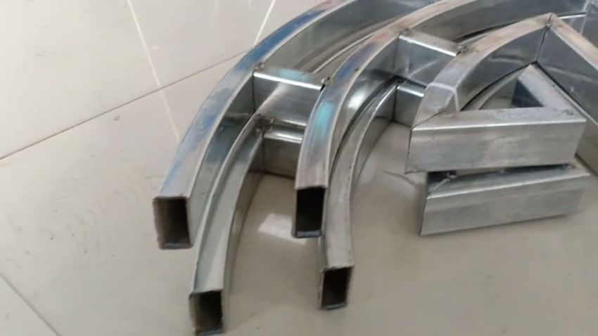 Trường hợp hay gặp phải khi sử dụng máy uốn hộp vuông 2