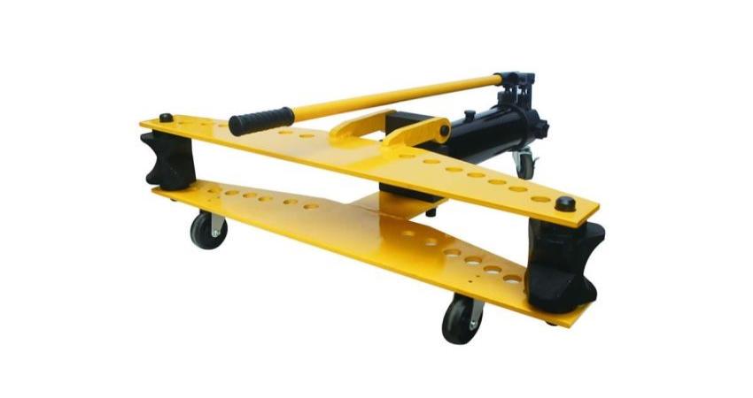 Máy uốn ống thủy lực - Dụng cụ thủy lực