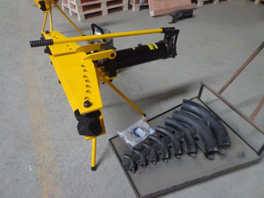 Máy uốn ống thủy lực là gì?