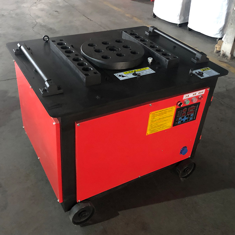 Máy uốn sắt thép GW40 0