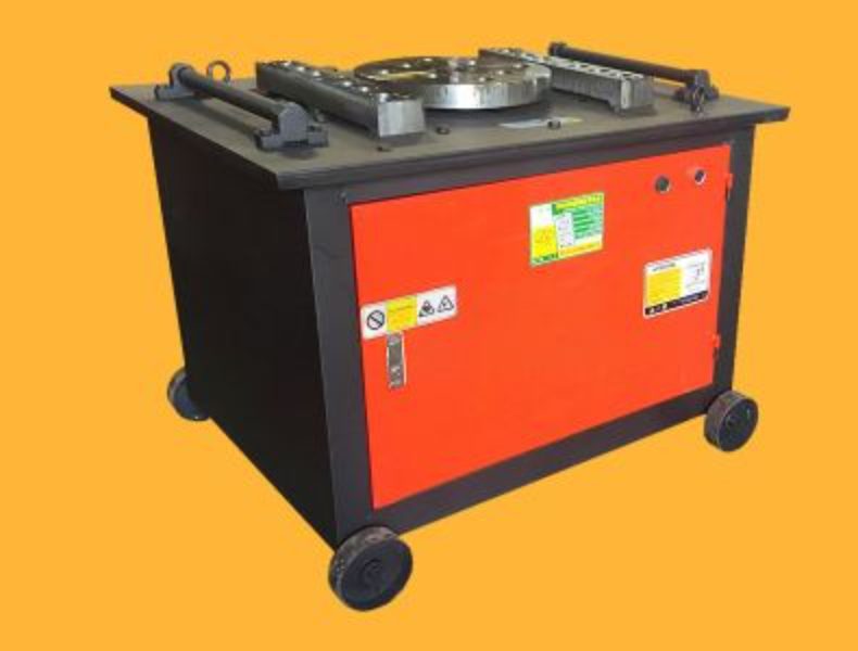 Máy uốn sắt thép GW40 4