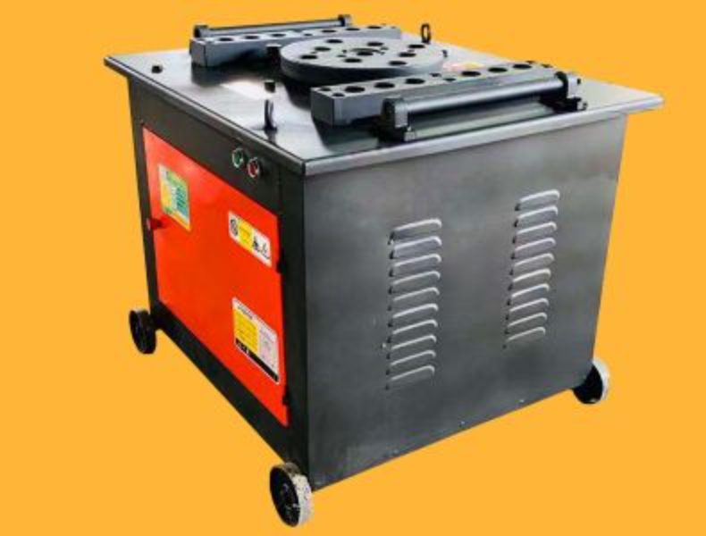 Máy uốn sắt thép GW40 5