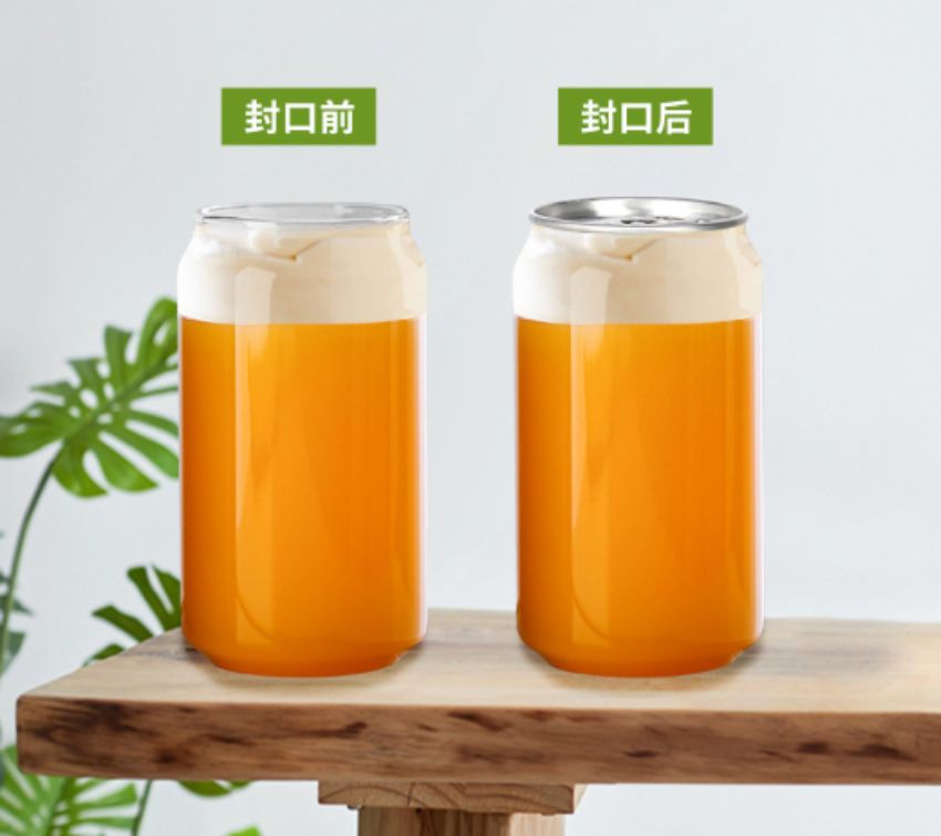 4. Phù hợp với nhiều loại lon